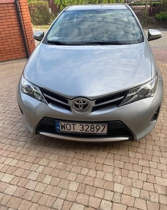 Toyota Auris cena 31500 przebieg: 194000, rok produkcji 2013 z Otwock małe 79